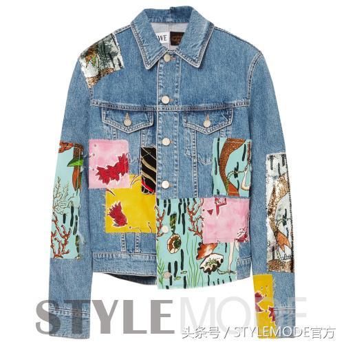 秋季的质感系蓝色单品，让你美出新高度！