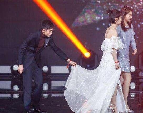 杨紫发文澄清分手真实原因，双张微博纷纷炸锅，网友：太刺激了