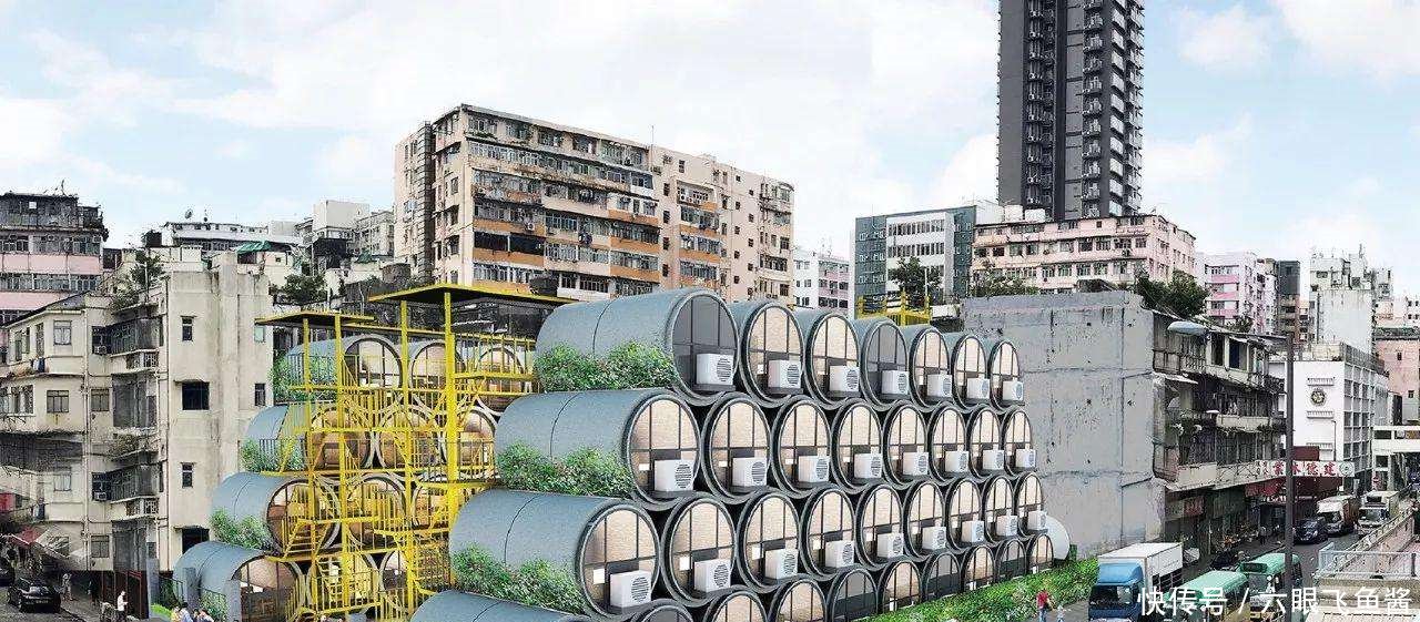  [太多]为何香港人宁愿住8平米“棺材房”，也不去内地买房原因很无奈