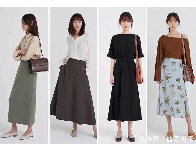  「以选择」30岁女人日常通勤穿搭，熟女气质知性风，轻轻松松做最精致女神