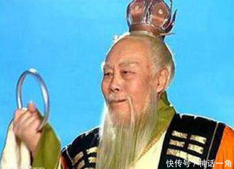 太上老君的金刚琢很厉害,遇见狠人大帝的吞天