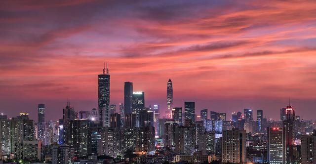 中国财政贡献前15的城市，谁是真正的发达城市一目了然