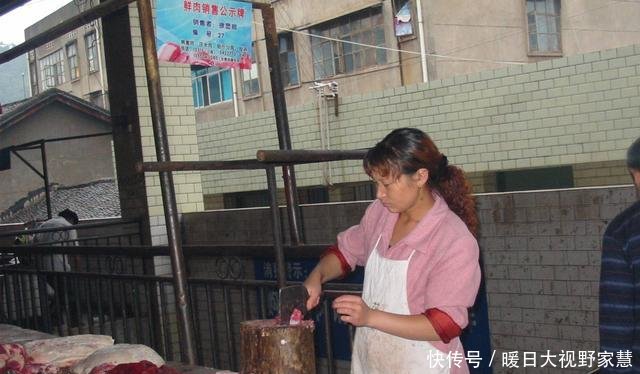  割肉■“割肉不割槽头肉，买鱼不买鲫壳鱼”啥意思，槽头肉真不