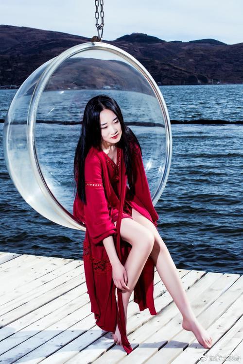 你还会问，大理环海旅拍怎么拍？