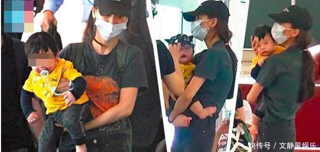 黄晓明发长文谴责媒体曝光小海绵正面照，网友却说自作孽不可活