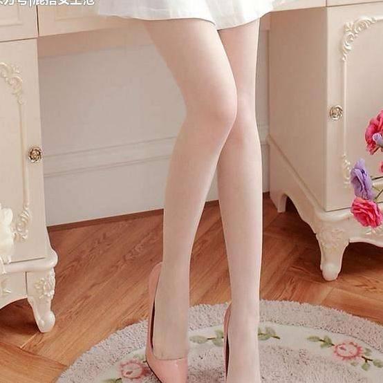 性感的是丝袜, 更加性感的是网袜