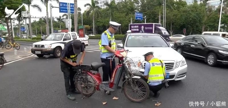  [机动车]注意了，下个月15号开始，一种电动车将被“四禁”，一