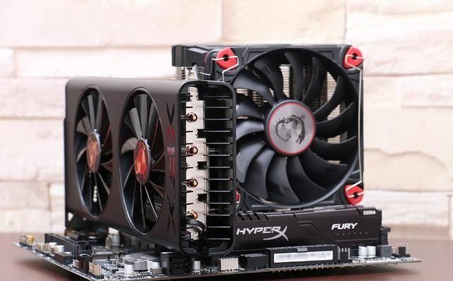  『值得一提』老机箱新折腾，分享一台最近完成的 M-ATX 主机