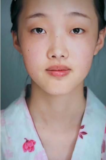 抖音有一“新娘”火了！把单眼皮的魅力变成