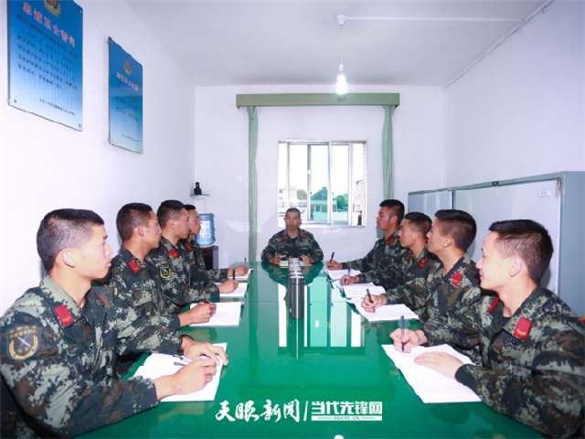  工作：心理疏导有妙招！贵州武警“望闻问切”见实效
