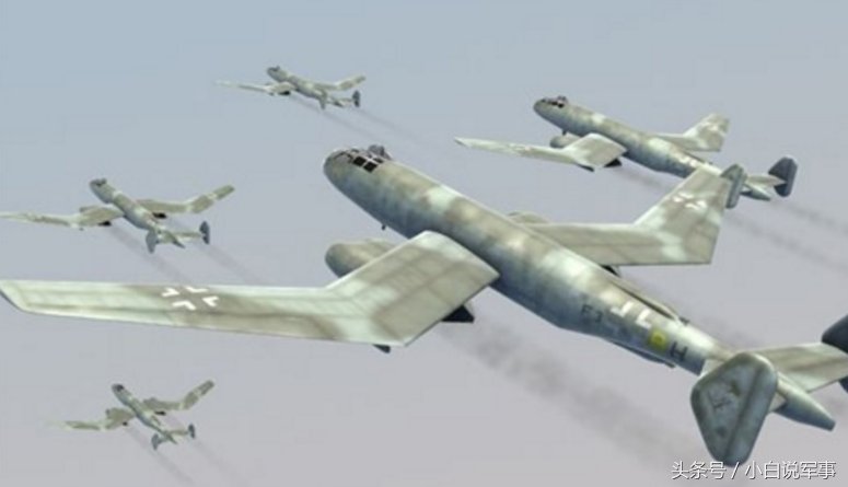 二战时期德国的10大黑科技武器,堪称外星文