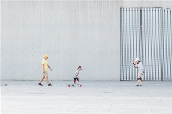 七夕会摄影 | 龙美术馆，废墟变艺术