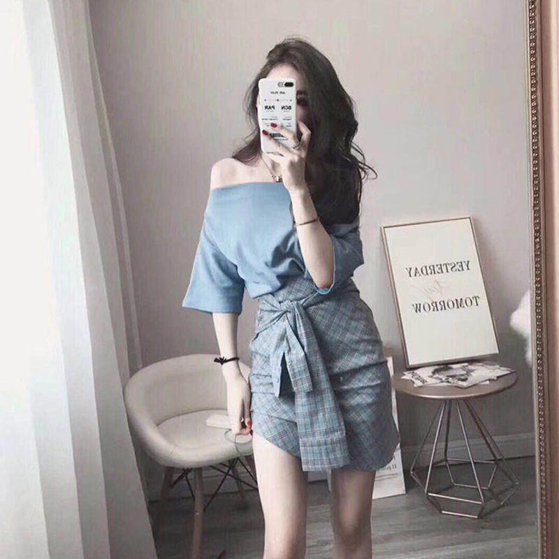 老婆去香港血拼,带了6套裙回来,搭配高跟鞋简直美呆了