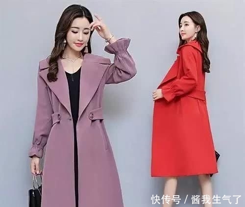 「长款过膝」长得不够洋气?这些时尚感爆棚的发型和外搭,教你即刻变身潮女