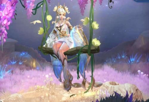  皮肤：哪款皮肤特效最好看？金色仲夏夜颜值高，紫霞仙子唯美，这款一般人买不起！