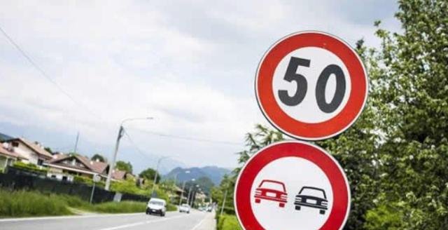 让众车主心惊的限速，终于将要统一，车主早该这样做了！