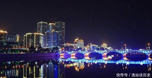  #江西#江西人口最多的市，人口超七百万比南昌还多，处于四省交