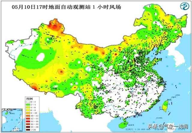 5月第2轮冷空气蓄势待发，北方迎新一波喜雨，而南方暴雨又要来了