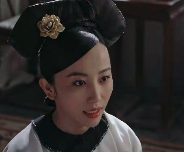 #差距#如懿传：永璜的福晋，永珹的福晋，永琪的福晋，差距一目了然
