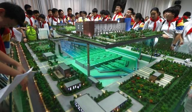  #南水北调#南水北调东、中线通水五周年 500多万人告别高氟水和