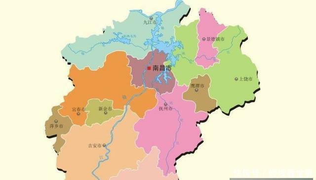  「车站」中国将再添一条跨三省高铁，江西境内只设一座车站，却