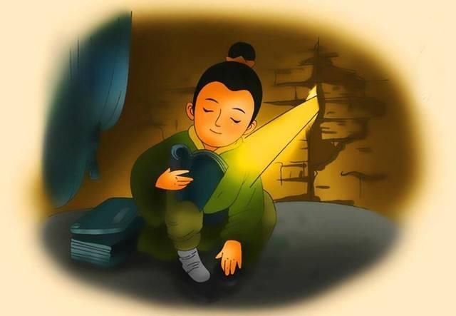 囊萤映雪、凿壁偷光,这些被人称道的成语主人