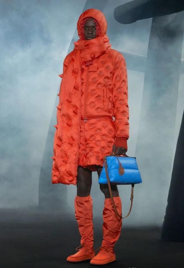 设计师@2020秋冬 Genius 系列:多个天才设计师的合作系列,MONCLER
