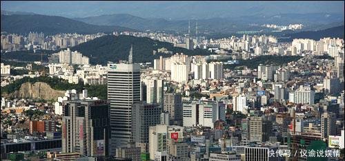 韩国交换生 太悲哀, 深圳都已经超过首尔!