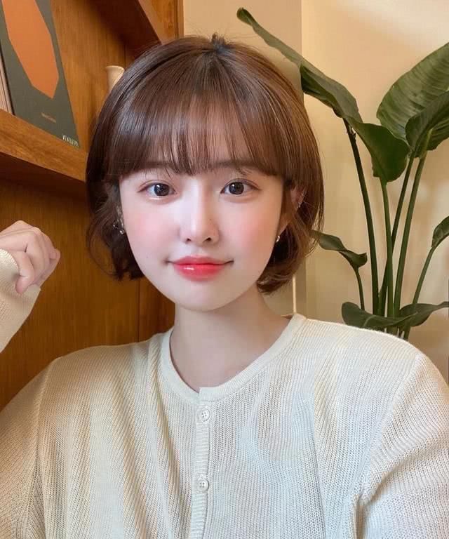 『合适』你也是什么脸型，就剪哪些头型！这3款短头发太合适小个子女生了