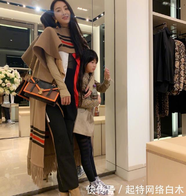 9岁曹华恩大变样,小时候被嫌弃"肉包子",今逆袭成气质女神!