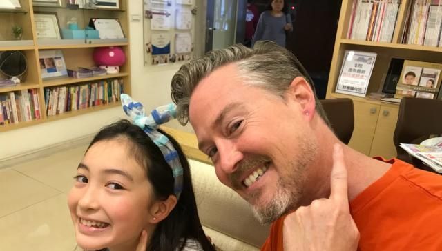 有没有想和女儿