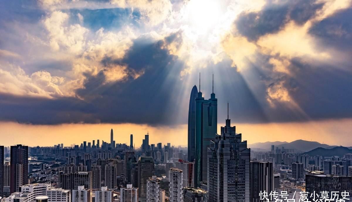 外网热议: 美国不是超级大国吗? 为什么中国的城市建设却更先进