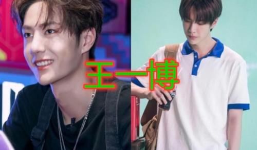 「国民」蔡徐坤穿校服,王一博穿校服,肖战穿校服,看到宋威龙:国民校草