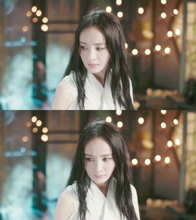 “行走的衣柜”换人了？杨幂也只能表示服气！