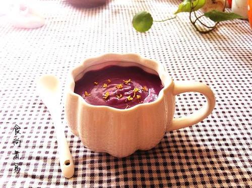 这食材，蒸着吃难消化，这样做，香甜营养，口感细腻，常吃防便秘