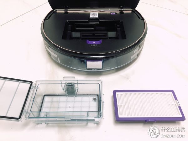 新国货领跑高端家庭清洁市场--美的扫地机器人i5Extra评测