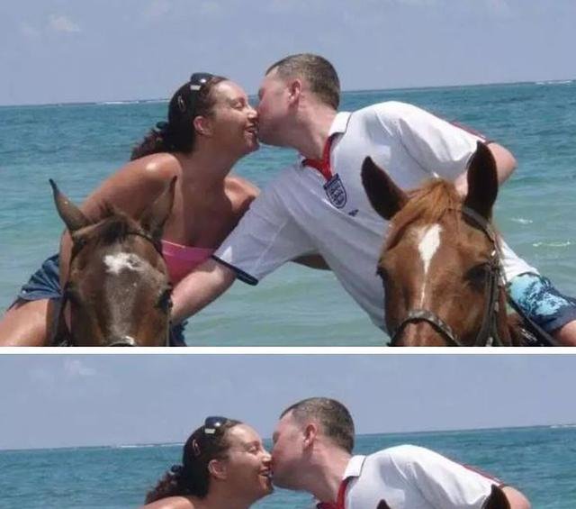 9张精彩照片背后隐藏的镜头