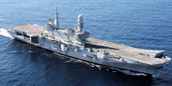 真玩不起!拥有航母的国家又少了一个,还是金砖