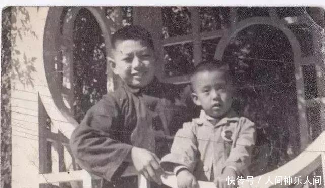 一组中山公园老照片，是否有你熟悉的身影、美好的回忆！