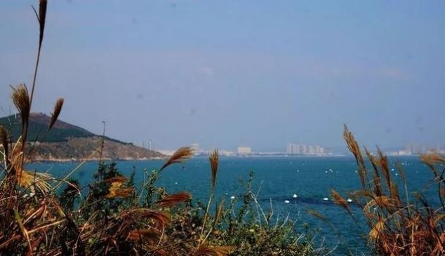 业主们的乳山银滩生活：游小石口 感受大自然的鬼斧神工