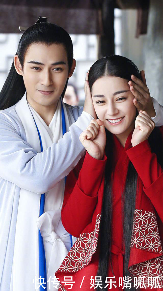 “烈火如歌”迪丽热巴十套衣服，第三套最美，第十套最简单！