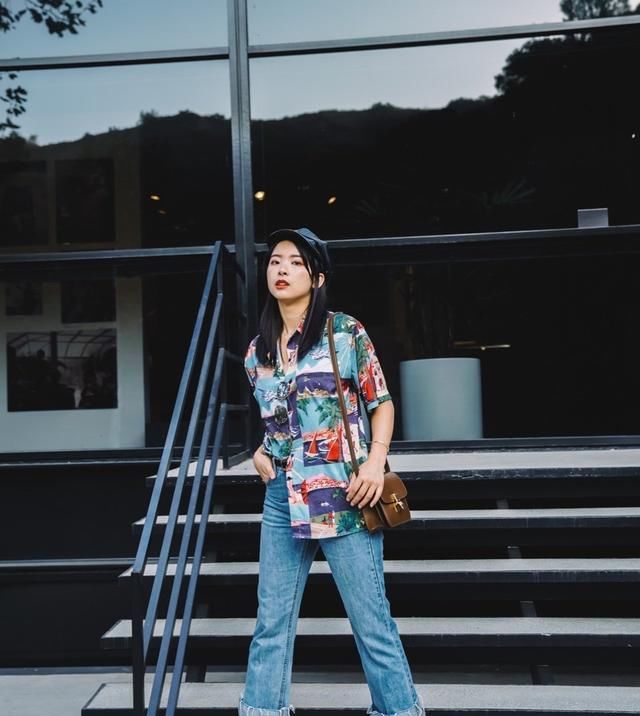  「年春夏」衣服在精不在多,今年春夏备齐这4种基础款,洋气百搭巨有范