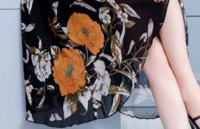 意外发现一种裙，叫:漫步裙!70后老婆见了想买，显柔情女人味