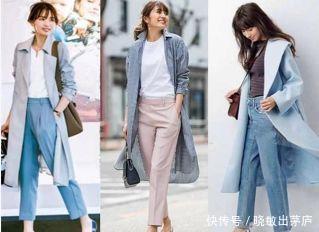  『显嫩』今年流行的“晚晚风”，很适合30-48岁的女人，时髦显嫩很优雅！