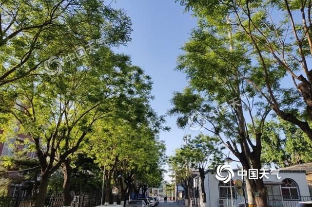  「今日」今日京城气温飙升至28℃ 7级阵风持续午后有沙尘