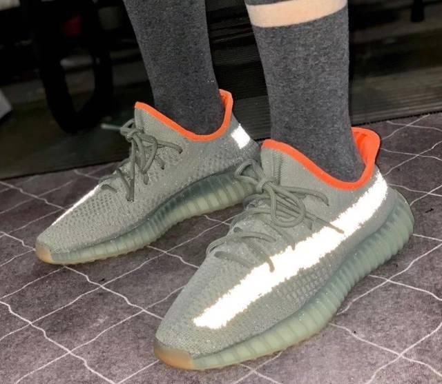  [鼠尾草]业务量超大型：Yeezy 350＂鼠尾草＂推迟后我国总算打开预定开售！
