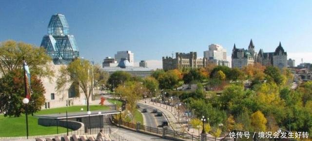 加拿大对中国动手，大批游客禁止外出旅行，中国罕见霸气回击！
