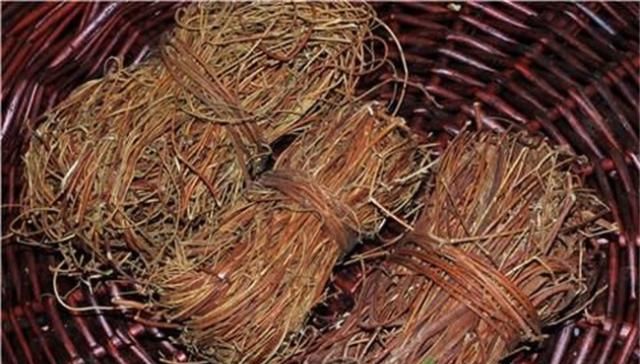  「种植」以前农村随处可见的野草，现在被大面积种植，很多人喜