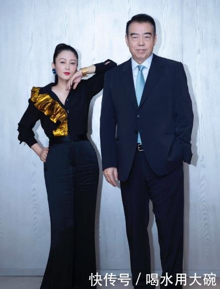  『好友』嫁给大自己很多的明星，李小冉与16年好友结婚，左小青成富太