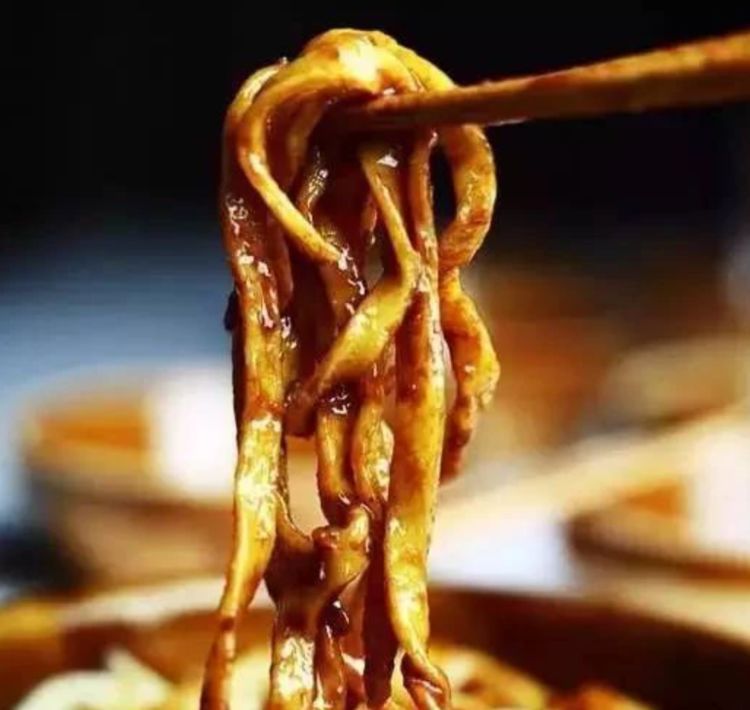 故宫最火的面条，吸引了大批游客，88元让你享受皇家待遇